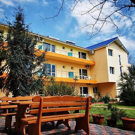 Vila Oranj Hotell Costinesti Exteriör bild