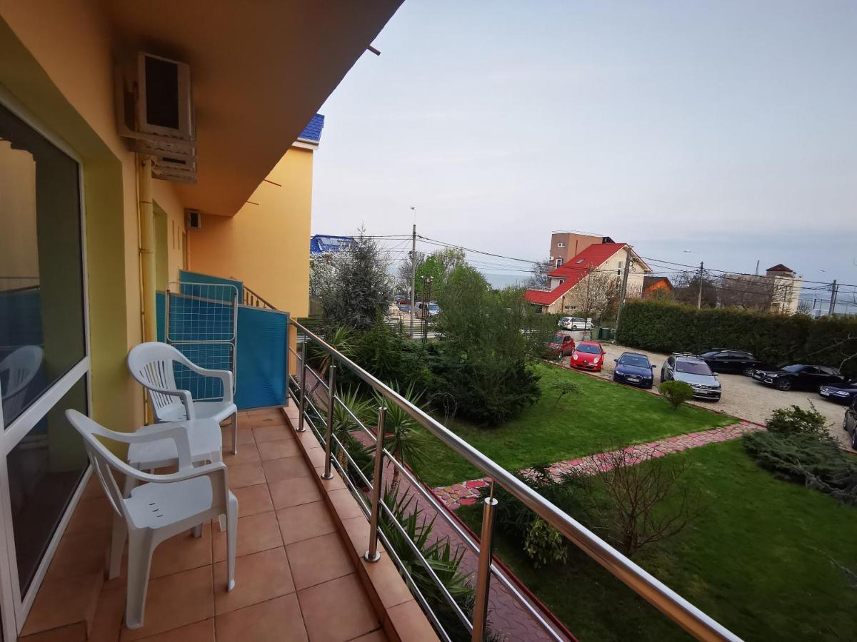 Vila Oranj Hotell Costinesti Exteriör bild