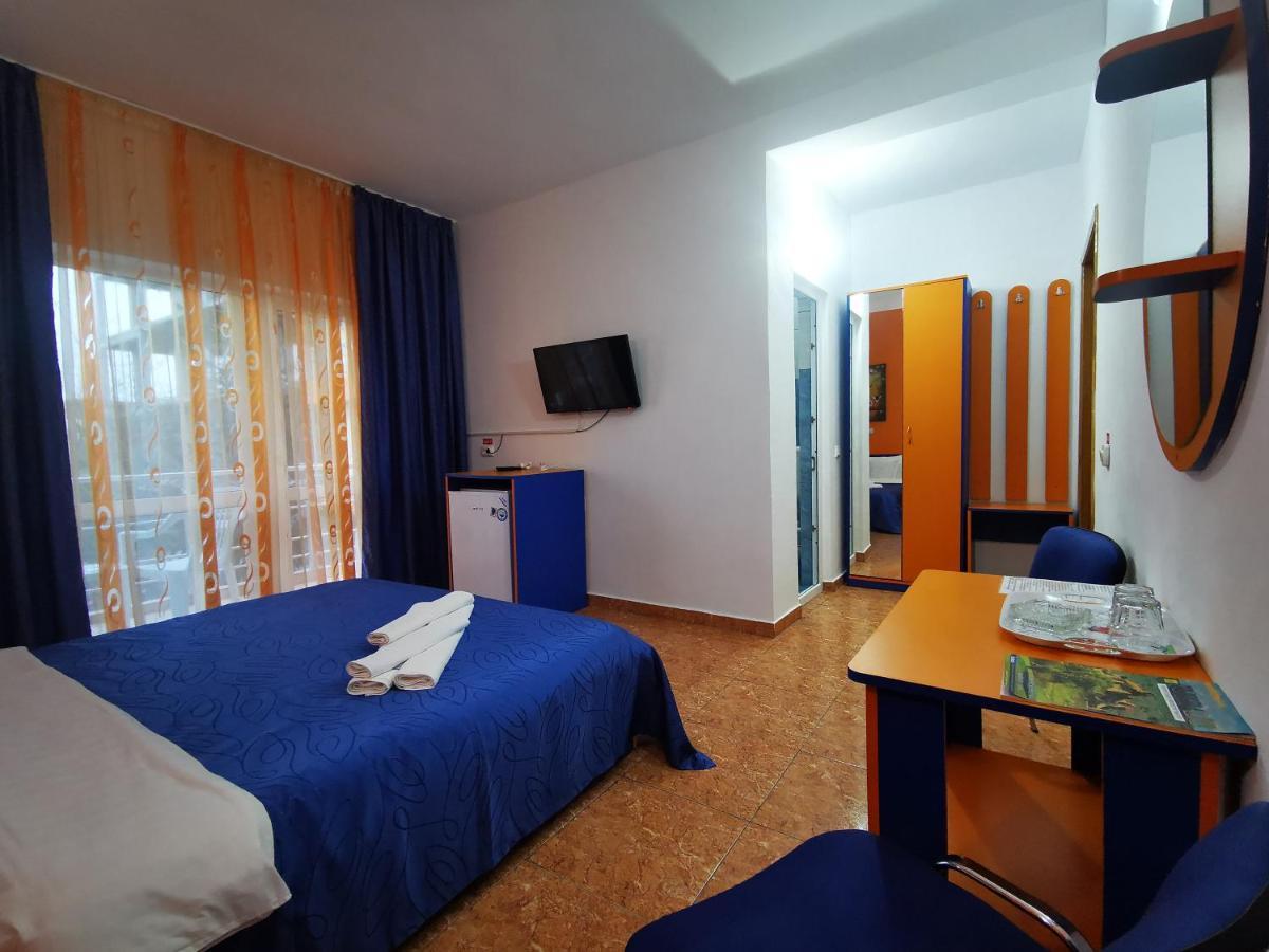 Vila Oranj Hotell Costinesti Exteriör bild