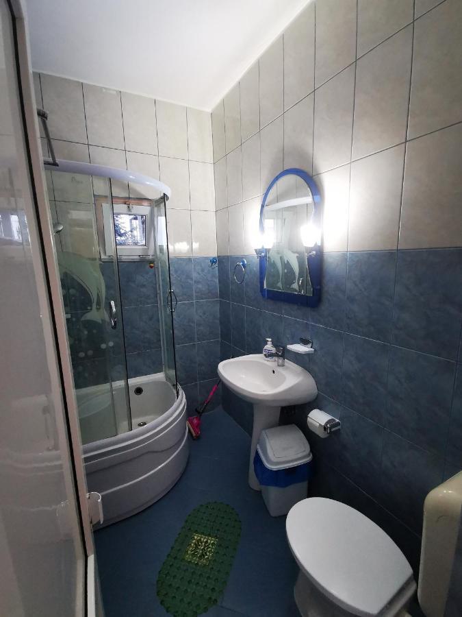 Vila Oranj Hotell Costinesti Exteriör bild