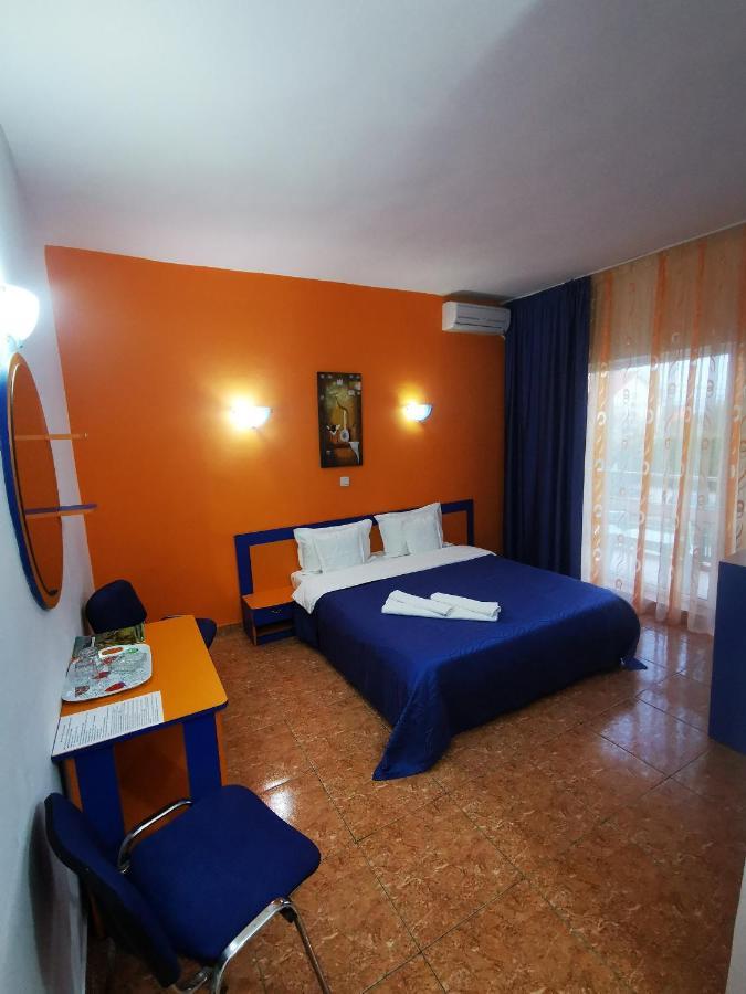 Vila Oranj Hotell Costinesti Exteriör bild